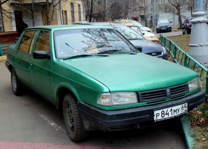 Moskvich 2142 צילום