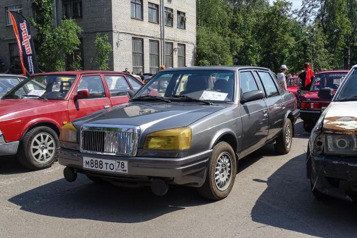 Moskvich AZLK 2142