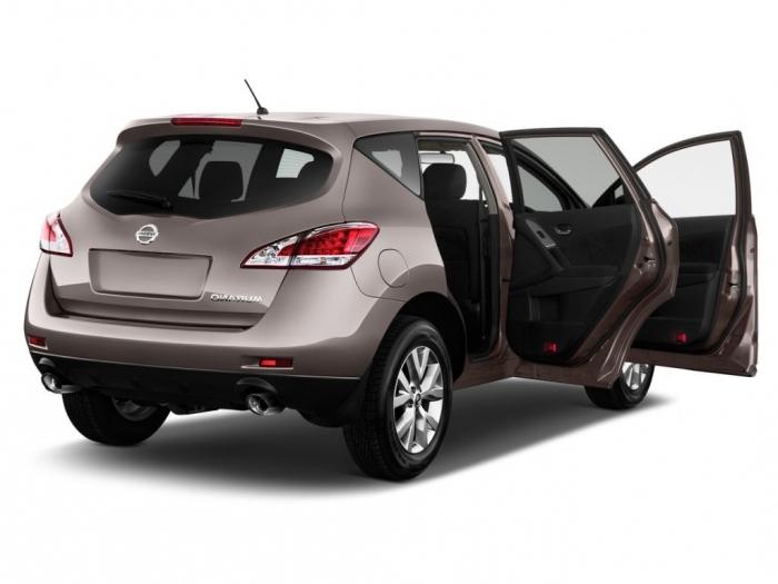 סקירה של הדור החדש של המכונית "Nissan Murano"