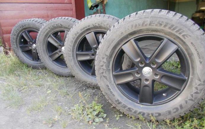 צמיגים ברידג 'סטון Ice Cruiser 5000: ביקורות. Bridgestone Ice Cruiser 5000: מפרטים, בדיקות