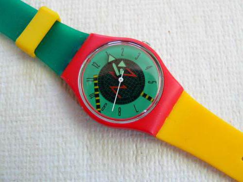 swatch עבור בנות 