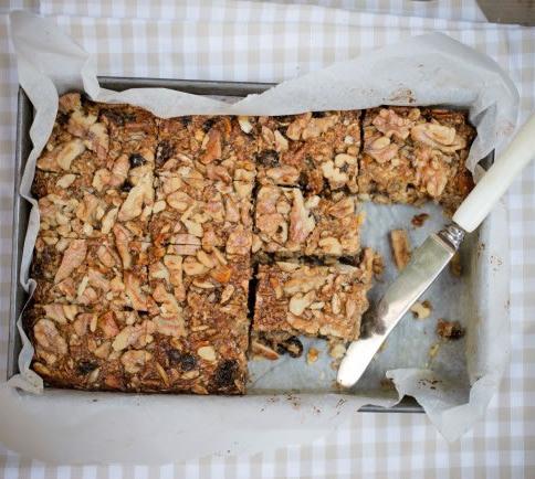 כיצד להכין בארים muesli שימושי על ידי עצמך?