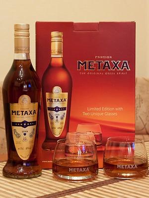 "Metaxa" - מה זה ומה זה שיכור