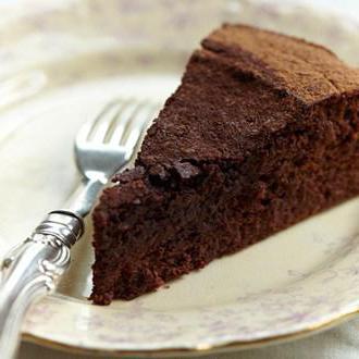 עוגה על שוקולד קפיר לא מסובכת