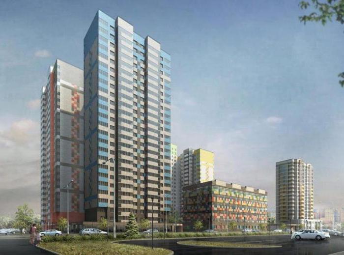 בניינים חדשים של Korolev: רשימה, תיאור, מחירים