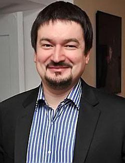 Ildar Zhandarev, המחבר ומציג של התוכנית "בלילה מבט": ביוגרפיה, יצירתיות