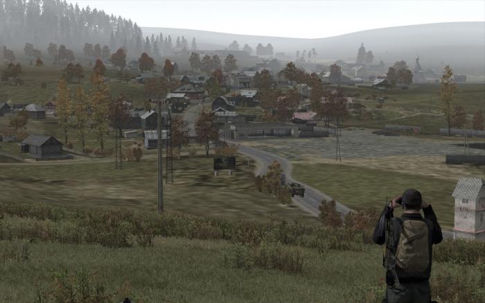 DayZ אפוק: כיצד להתקין mod?