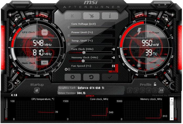 MSI אחורי ההתקנה 