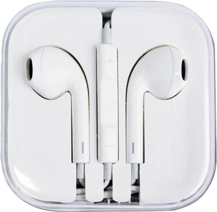 אוזניות EarPods: תמונה, ביקורות, מפרט טכני. אוזניות. איך לנקות, איך לפרק?