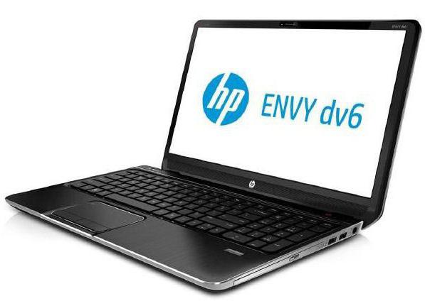 hp קנאה dv6