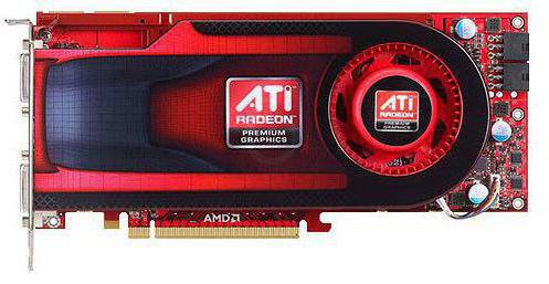 סקירה כללית של קו ותכונות של ATI Radeon HD 4800 Series