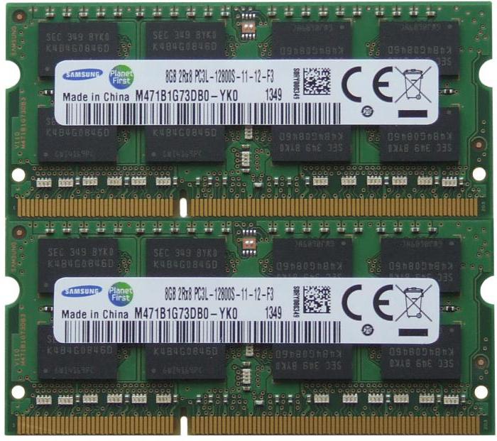 RAM עבור מחשב נייד ddr3