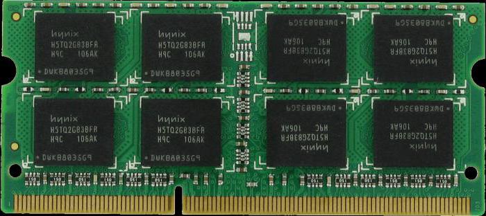 RAM עבור מחברת ddr3 4GB