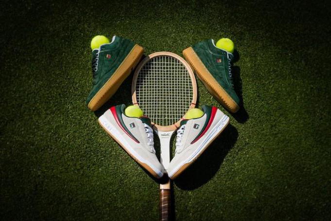 איך לבחור נעלי ספורט טוב טניס?