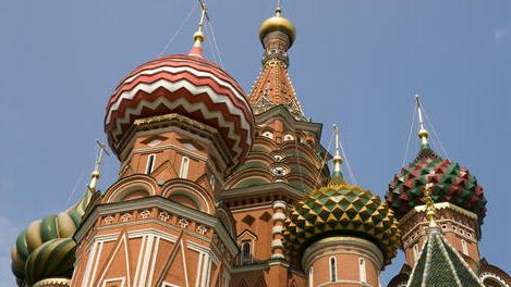 סמלים של רוסיה: המנון, טריקולור ונשר כפול ראש