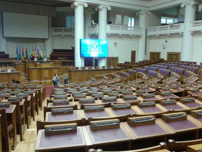 ארמון טבריצ'סקי: האדריכל, התיאור והעובדות המעניינות