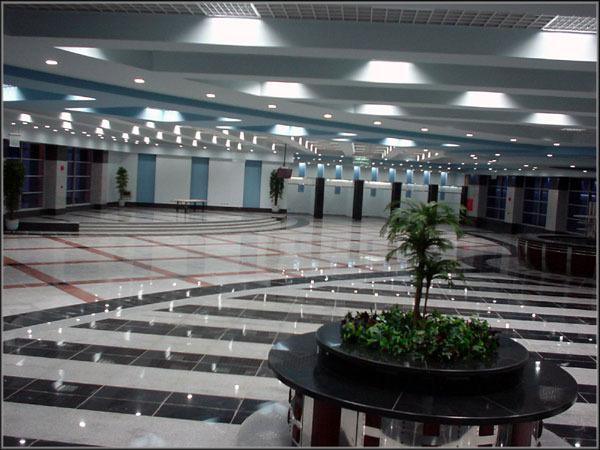 נמל התעופה מצרים