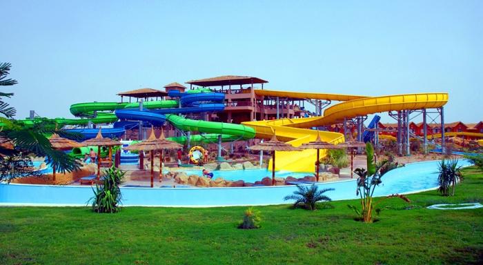 אלבטרוס ג 'ונגל Aquapark