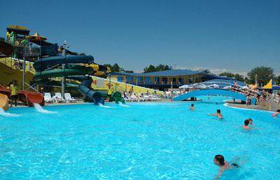 Aquapark anapa ביקורות