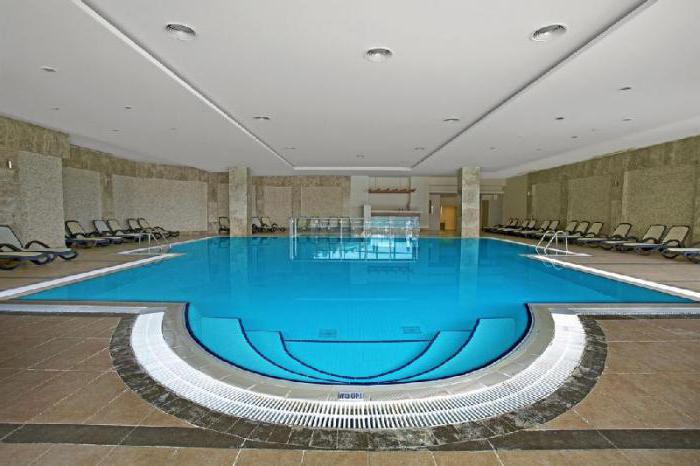 Arcanus Side Resort 5 * (טורקיה, סייד): תיאור, שירות, חוות דעת