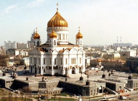 ארמון הסובייטים - פרויקט לא גמור של ברית המועצות
