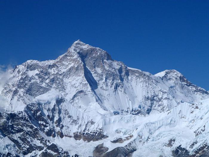 נפאל הר אוורסט