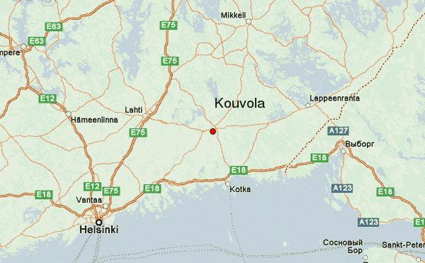 Kouvola (פינלנד): האטרקציות העיקריות של העיר