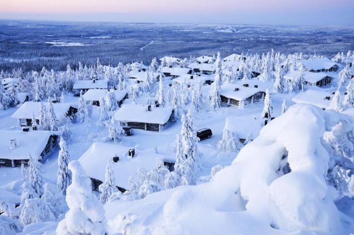 נופש בפינלנד בחורף ביקורות התיירות