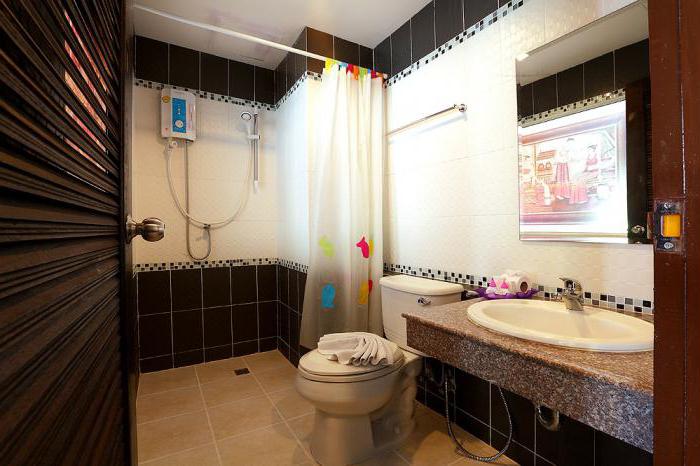 ב Home Boutique Hotel 3 * (פוקט, תאילנד): תיאור ותמונות