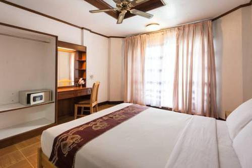 חוף הים פטאיה Resort 3 * (תאילנד / פטאיה): ביקורות על המלון