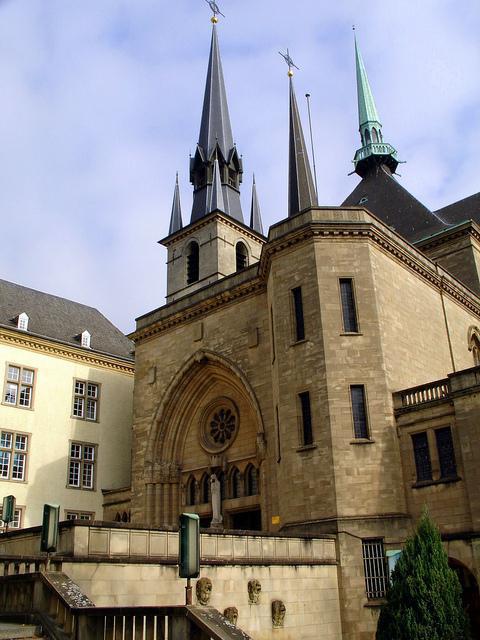 קתדרלת גבירתנו של לוקסמבורג