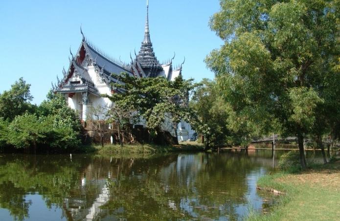 בירת תאילנד בנגקוק היא השער לדרום מזרח אסיה