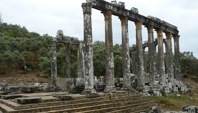 טורקית Bodrum: ביקורות, תיאור של חג ומקומות מעניינים הנופש