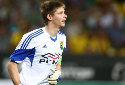 Belenov אלכסנדר: על כדורגל, גיל נבחרת לאומית