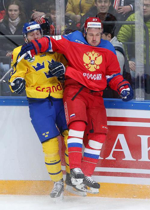 רוסי שחקן הוקי איגור Grigorenko: ביוגרפיה וספורט הקריירה