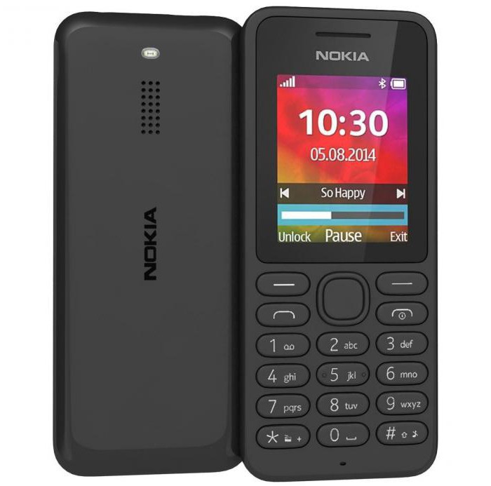 מפרט של Nokia 130