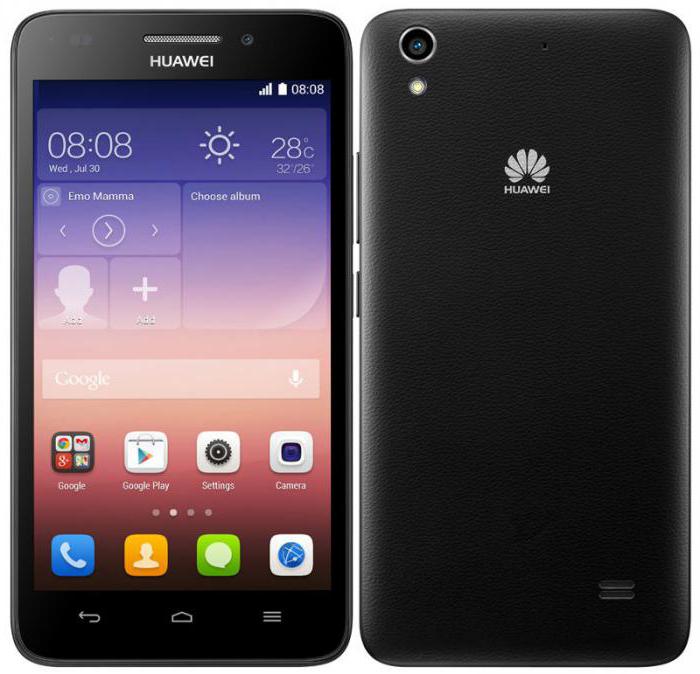 Huawei Ascend G620S: תיאור, מפרטים וחוות דעת