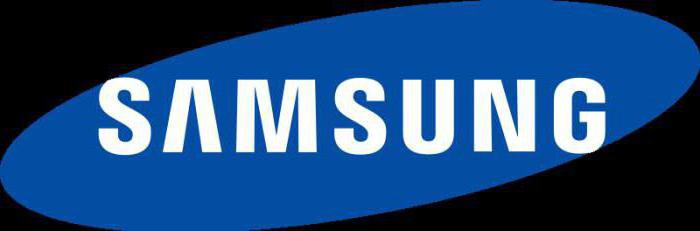 מסך על Samsung Galaxy