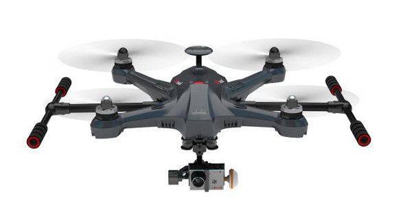 איך לבחור quadrocopter למתחילים