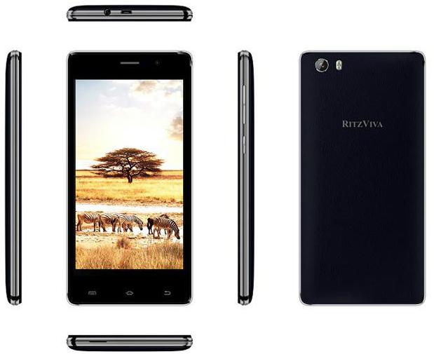 טלפונים ניידים Ritzviva S500C: ביקורות, תיאורים, מפרט טכני, תכונות