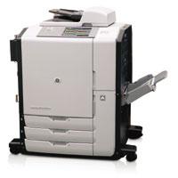 ציוד משרדי HP: מדפסת צבע לייזר להדפסה באיכות גבוהה