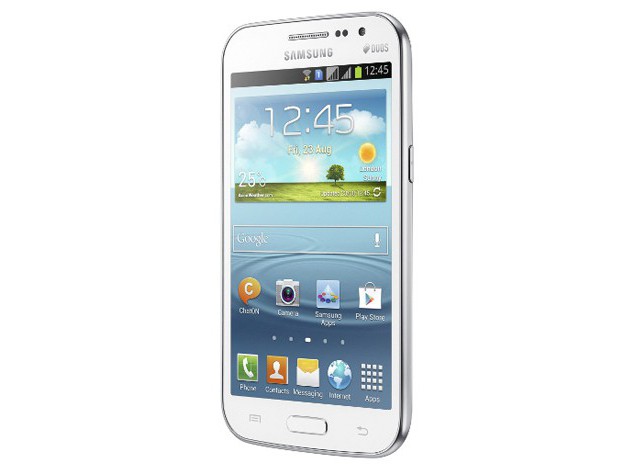 Samsung Galaxy Duos Win: מפרטים, ביקורות