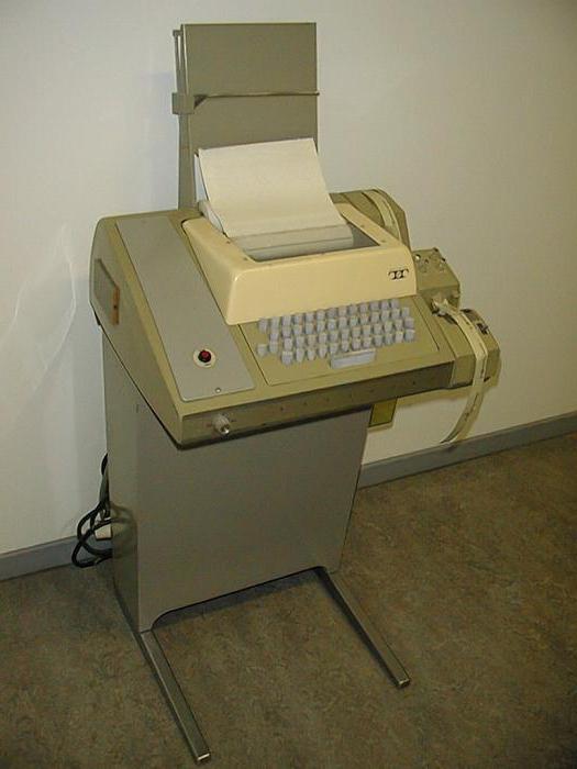 איך לנתק teletpewriter