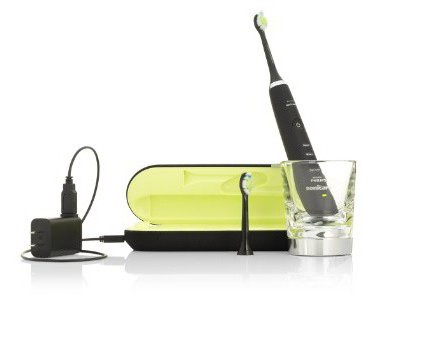 פיליפס Sonicare קולי מברשת שיניים: תיאור, סוגי ביקורות