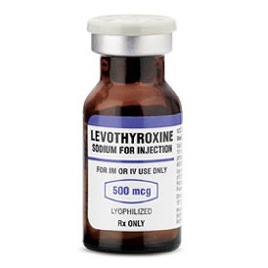 נתרן lvothyroxine