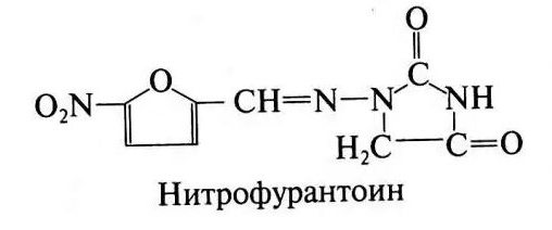 מדריך הוראות nitrofurantoin - - 